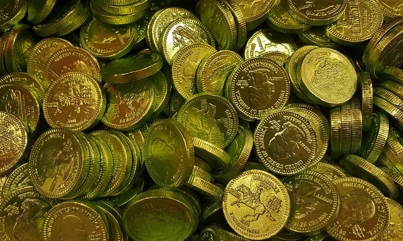 Tiny treasures